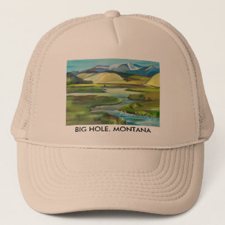 Fernlastfahrer-Hut Truckerkappe