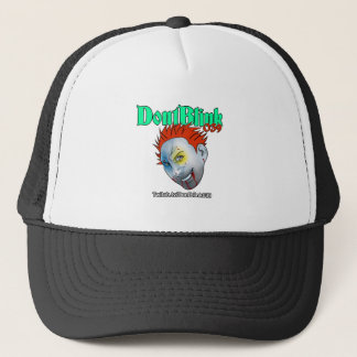 Fernlastfahrer-Hut Truckerkappe