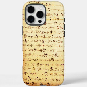 Fernostasien Antikes japanisches Kanji Kunst iPhone 16 Pro Max Hülle
