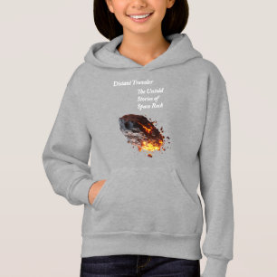 "Fernreisender: Unerzählte Geschichten vom Weltrau Hoodie