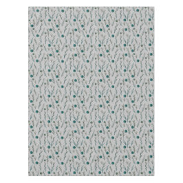 Ferns & Dots Tischdecke