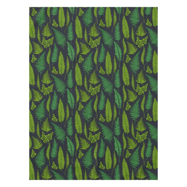 Ferns Tischdecke (Vorderseite)