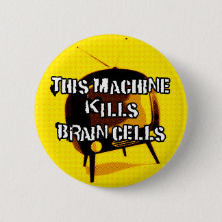 Fernsehen: Der laute Mörder Button