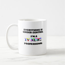 FERNSEHEN PRO KAFFEETASSE