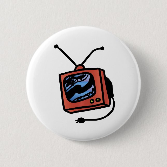 Fernseher Button (Vorderseite)