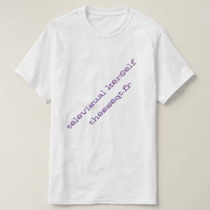 Fernsehker$elf thesseqt.fr T-Shirt