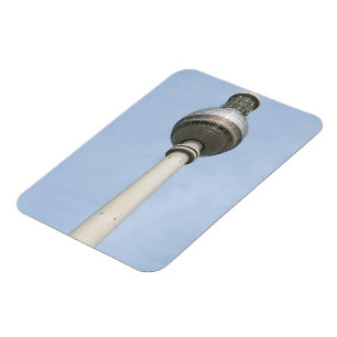 Fernsehturm Berlin Magnet