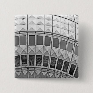 Fernsehturm (Fernsehturm), Berlin, künstlerisch Button