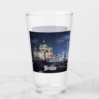 Fernsehturm und Berliner Dom in Berlin