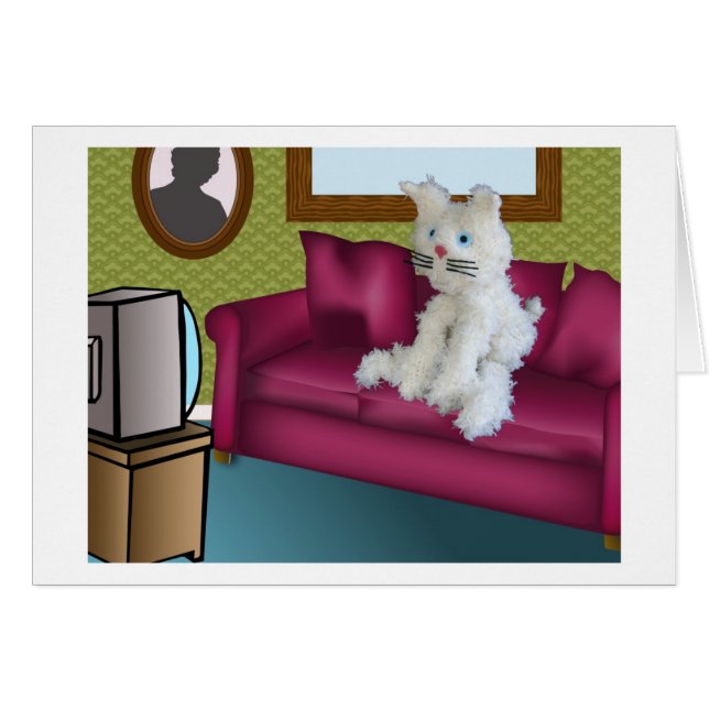 Fernsehzeit (Vorderseite (Horizontal))