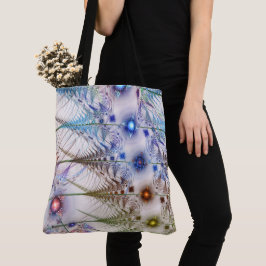 Ferns'N Blume Abstrakt Tasche