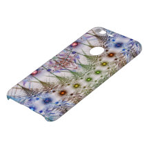 Ferns'N Blume Abstrakt