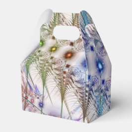 Ferns'N Flowers Abstract Geschenkschachtel