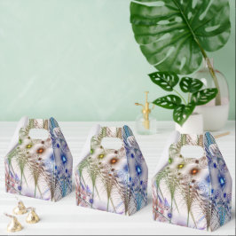 Ferns'N Flowers Abstrakt Geschenkschachtel