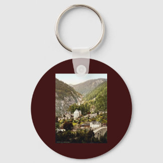 Fernstein Tyrol Österreich-Ungarn Schlüsselanhänger