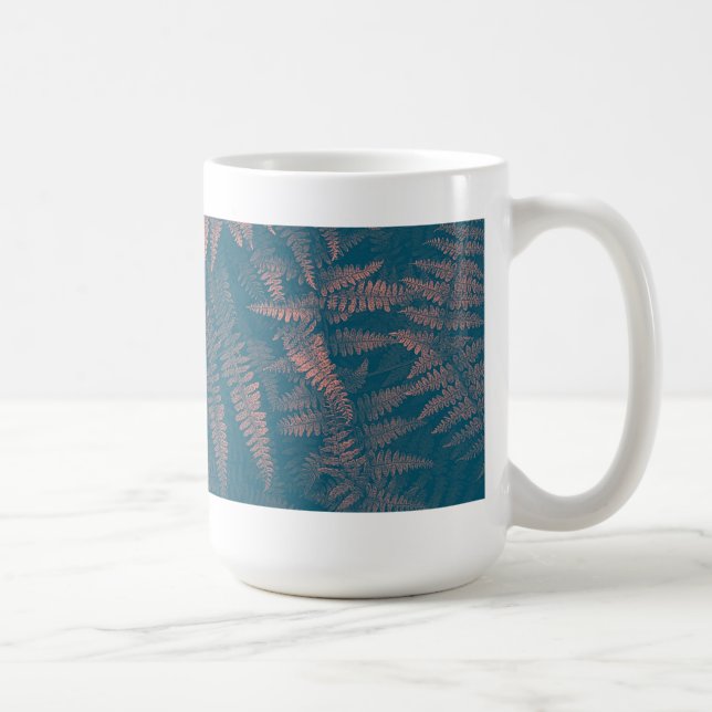 Fernträumen Kaffeetasse (Rechts)