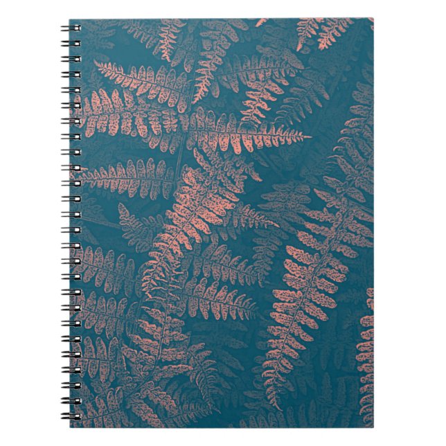 Fernträumen Notizblock (Vorderseite)