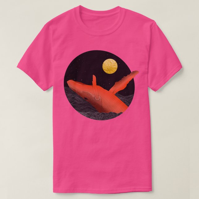 fernweh T-Shirt (Design vorne)