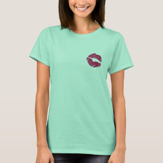 Fernwood Cellars Lila Freitag T - Shirt Long