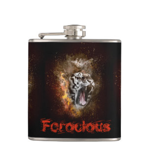 Ferocious Flask Flachmann