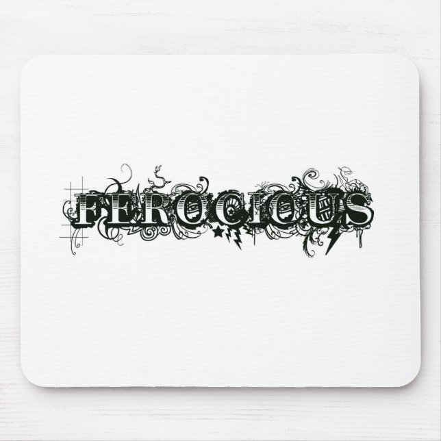 FEROZISIERT MOUSEPAD (Vorne)