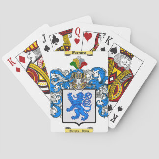Ferraro Spielkarten