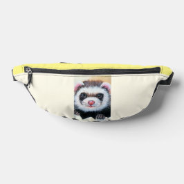 Ferret Fanny Pack Bauchtasche