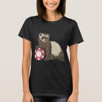 Ferret Poker Poker Chips