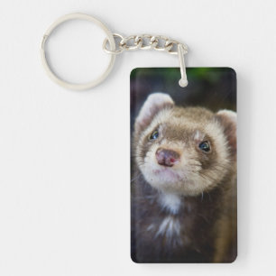 Ferret Schlüsselanhänger