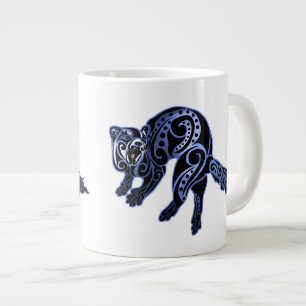 Ferret Trybe: Kriegstanz! Jumbo-Tasse