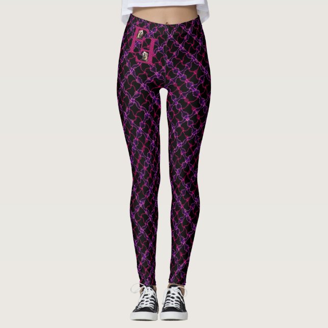 FerretFatale Leggings (Vorderseite)