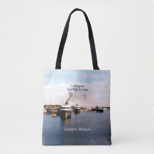 Ferries de Ludington Car/Rail sur tout le sac four