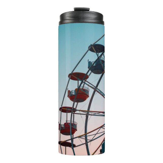 FERRIES WHEEL THERMOSBECHER (Vorderseite)