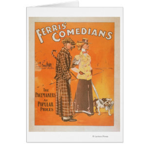 Ferris Comedians "Herzschrittmacher zu populären P