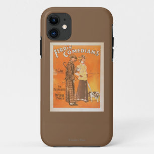 Ferris Comedians "Schrittmacher zu Volks preisen" Case-Mate iPhone Hülle