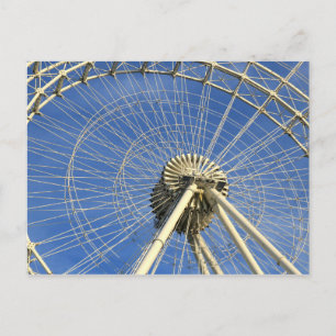 Ferris Wheel #2 Postkarte