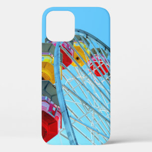Ferris Wheel am Pier Santa Monica, Kalifornien Case-Mate iPhone Hülle