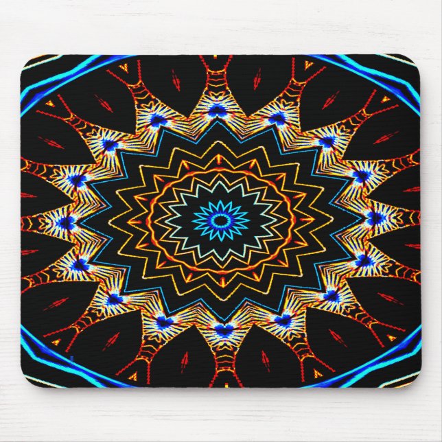 Ferris Wheel Fun.... Mousepad (Vorne)
