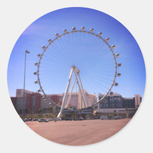 Ferris Wheel Las Vegas #2 Aufkleber
