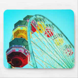 Ferris Wheel Mousepad