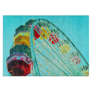 Ferris Wheel Schneidebrett