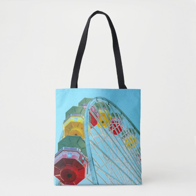Ferris Wheel Tasche (Vorderseite)