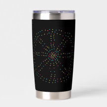 Ferris Wheel Thermal Tumbler