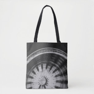 FERRIS WHEEL WÄHREND DER NACHT TASCHE