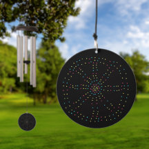 Ferris Wheel Wind Chime