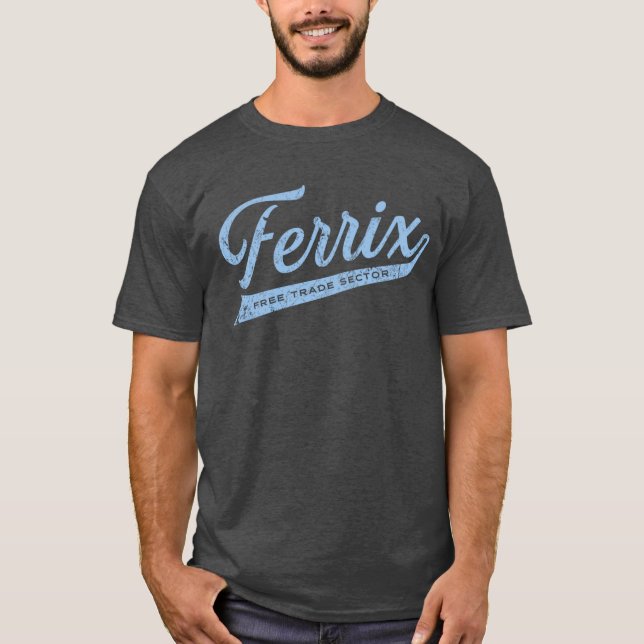 Ferrix T-Shirt (Vorderseite)