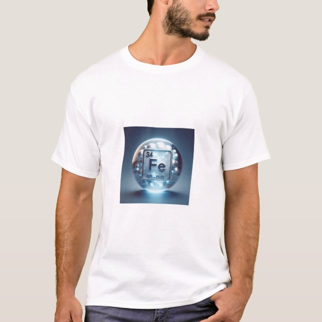 Ferrum T-Shirt (Vorderseite)