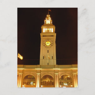 Ferry Bldg. Carte postale