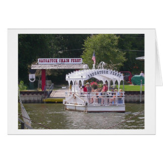 Ferry de Saugatuck
