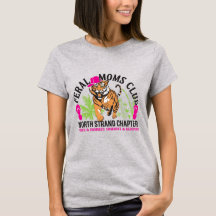 Ferry Mamas Club - T - Shirt Tri-Blend